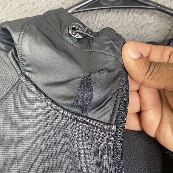 Under Armour Jacket Womens DFO Small ColdGear Storm Hooded Full Zip - Picture 5 of 16